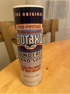 New Boraxo Powdered Hand Soap The Original